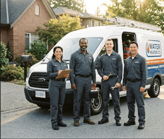 Water Heater Repair company in Sabin, MN