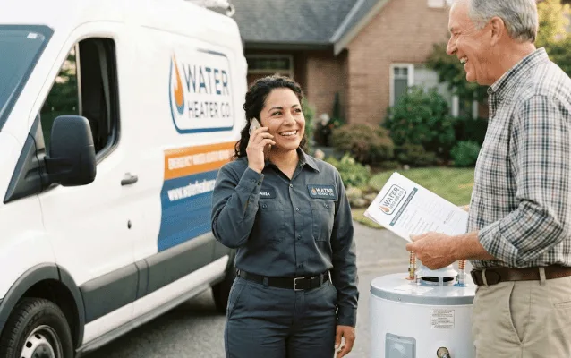 Water Heater Repair Sabin, MN FAQs